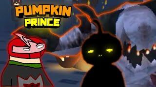 Charlie vs Pumpkin Prince|School Of Chaos