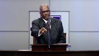 Tormented, Touched & Transformed (Luke 13:10-17) - Rev. Terry K. Anderson