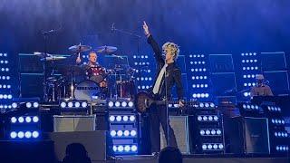 Green Day - Wake Me Up When September Ends - Sydney - Engie Stadium - 03/03/2025