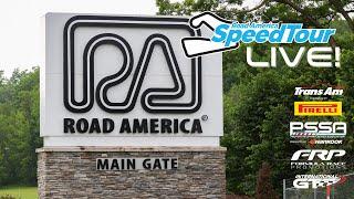 Road America SpeedTour - Saturday Coverage