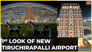 PM Modi To Launch New Terminal Building At Tamil Nadu's Tiruchirappalli Airport Today