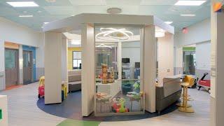 Hersh Children Center at Overlook Medical Center Virtual Tour