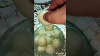 rasgulla recipe#shorts