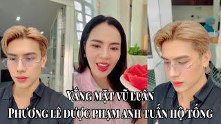 VẮNG MẶT VŨ LUÂN - PHƯƠNG LÊ ĐƯỢC PHẠM ANH TUẤN THÁP TÙNG ĐI LÀM