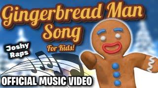  Gingerbread Man Song   | Kids Music | Christmas Sing Along | Simple Super Songs