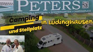 Campingplatz mit Stellplatz und Restaurant in Lüdinghausen