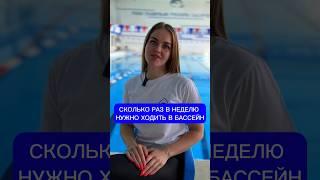 А сколько раз в неделю Вы ходите ? Поделитесь в комментариях  #бассейн #swim  #swimm #плавание