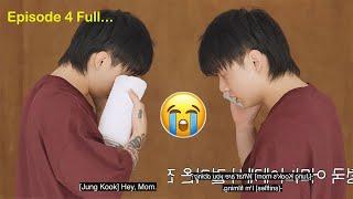 Here's The Moment BTS Jungkook Cried When Calling His Mom | Are You Sure?! Episode 4 Full