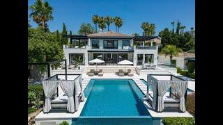 Discover Marbella's finest: Villa Sophia, For Sale in La Cerquilla, Nueva Andalucia