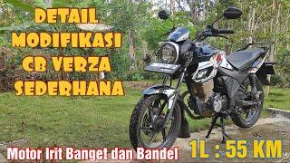 CB VERZA MODIF SIMPLE 2024 #youtube #youtubeshorts