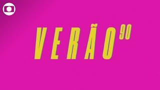 Verão 90: confira a abertura da novela