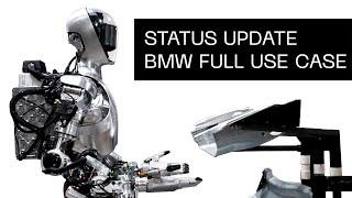 Figure Status Update - BMW Full Use Case