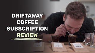 Driftaway Coffee - A Sustainable Coffee Subscription Box!