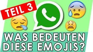 Whatsapp Emojis Bedeutung erklärt - Teil 3 | Geniale Fakten, Tipps & Tricks