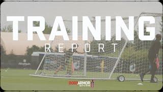 Training Report: July 20, 2024