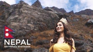 Nepal - Shrinkhala Khatiwada - Contestant Introduction (Miss World 2018)