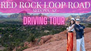 Red Rock Loop Road Driving Tour - Sedona Luxury Homes