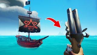 NEW PATCH? NEW SAIL CHANGES + WEAPON BUFF?