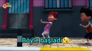 Böyle başladı...Böyle bitti