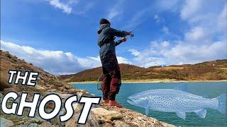 The GHOST of the LAKE [Chasing a Dream Fish for YEARS] Lure fishing adventure C&R