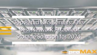 Top 5 Best NAS Servers of 2024