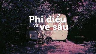 [Vietsub] Phi điểu và ve sầu (飞鸟和蝉) - Nhậm Nhiên