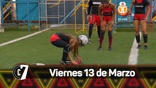 Calle 7 Panamá - Viernes 13 de Marzo - Temporada 17