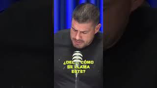 #erickygonzalo Eric Delgado confiesa que le ofrecieron dinero para echarse en un partido #pacobazan