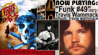 Travis Wammack - Funk #49 (James Gang cover) [1972 Southern Rock Mississippi / Memphis]