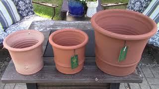 Whichford Flower Pots (Made in England)