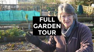 Homestead Garden Tour | Full Tour March (2020)