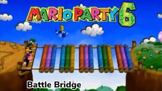 Mario Party 6 Battle Bridge