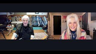 Laurence Juber of Wings Live on Game Changers With Vicki Abelson