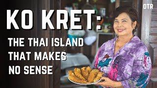 Why Does Ko Kret Have Thailand's Most Unusual Food Scene?