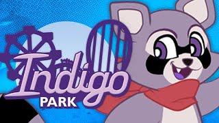 Indigo Park - Зелёный треугольник