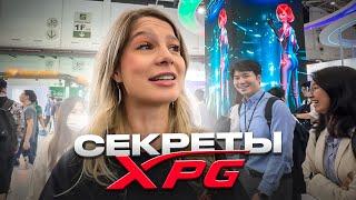 Элла рассказала СЕКРЕТЫ XPG! Эксклюзивное интервью с Luka Di Fiore 