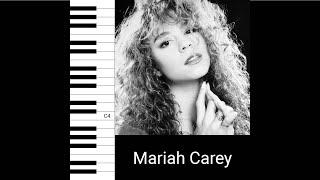 Mariah Carey - America The Beautiful (Live) (Vocal Showcase)