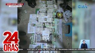 Daan-daang vape at sachet ng Marijuana kush, nasabat ng PDEA at PNP sa Taguig | 24 Oras