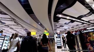 GoPro | London Heathrow Terminal 3 | The Emirates Lounge | Flight EK30