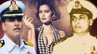 Real Life story of Rustom | K. M. Nanavati | Akshay Kumar | Biography