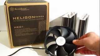 Silverstone Heligon HE01 Overview at HiTechLegion.com