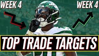 Trade For These Players! | Week 4 | 2023 Fantasy Football Advice