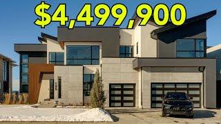 Luxury Home For Sale in Aspen Woods| Calgary Homes for Sale