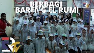 KEHANGATAN EL RUMI BERBAGI KADO ULTAH DI PANTI ASUHAN | BUKAN REJEKI RUMI  - EL RUMI TV