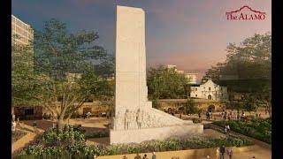 Restoration of the Alamo Cenotaph Begins in Early 2025