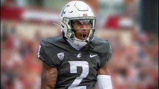 KYLE WILLIAMS (Washington State) II Full 2024 Highlights