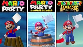 Evolution Of "Shy Guy Says" In Mario Party Series (1998 - 2024)