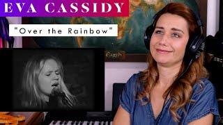 Eva Cassidy "Over the Rainbow" REACTION & ANALYSIS by Vocal Coach / Opera Singer