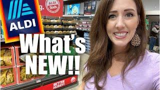 ALDIWhat's NEW!! || New arrivals at Aldi!!