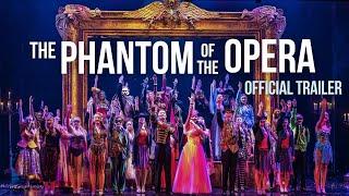 THE PHANTOM OF THE OPERA - Trailer (Grand Theatre) - 25th Anniversary High School Project